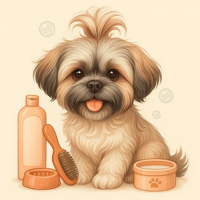 Vacht &amp; Pootjes zorg