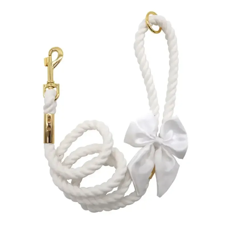 Hondenriem voor ceremonie