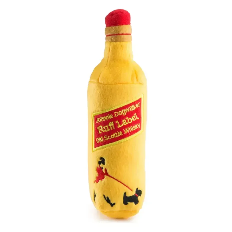 Johnnie Dogwalker Ruff Label  hondenspeelgoed