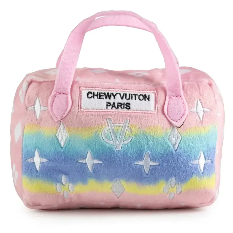 Pink Ombre Chewy Vuiton Handtas