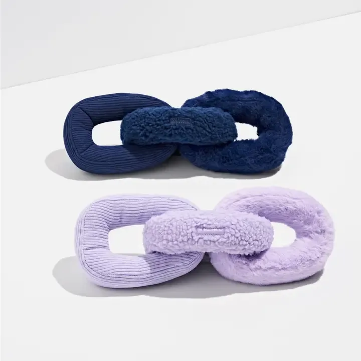 X Knuffel hondenspeelgoed - Kauwketting