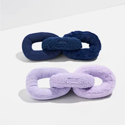 Knuffel hondenspeelgoed - Kauwketting