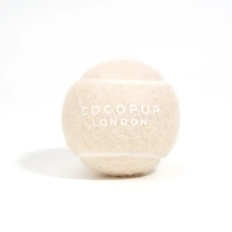 X Tennisbal Cocopup - Verschillende kleuren