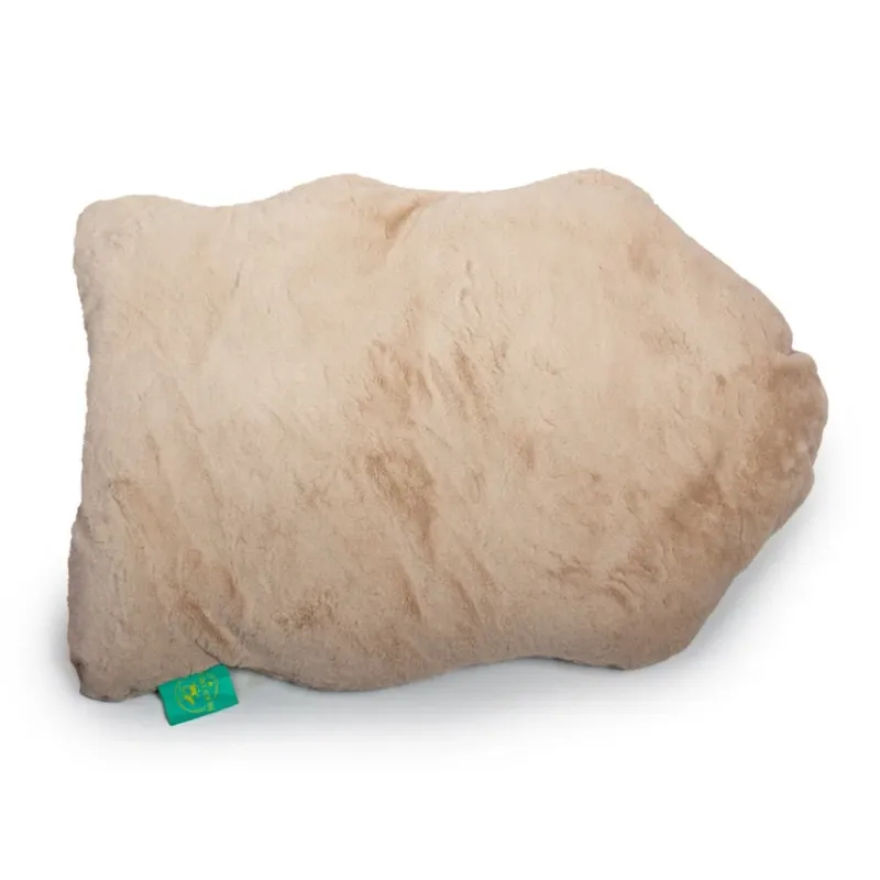 Dog With A Mission  Premium - Snoozy - Schapenvacht Kussen voor Honden