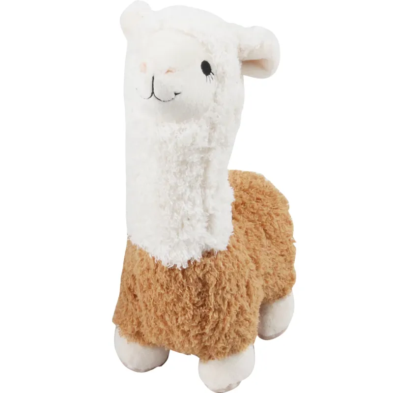 X Alpaca Doll