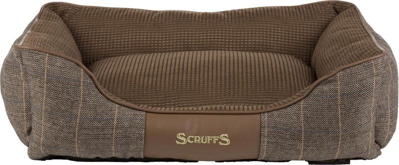 X Scruffs - Windsor Box Bed - Brown - M