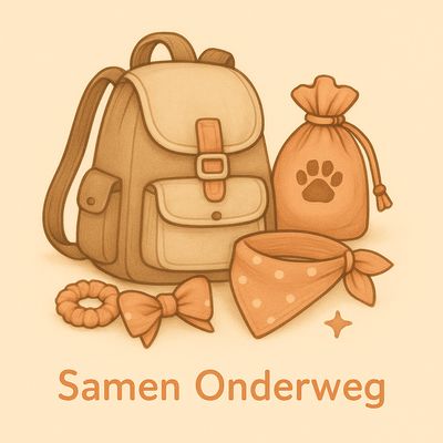 Samen onderweg