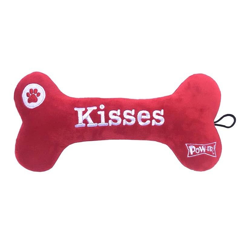 X Lulubelles Power Plush Hugs &amp; Kisses Bone Large