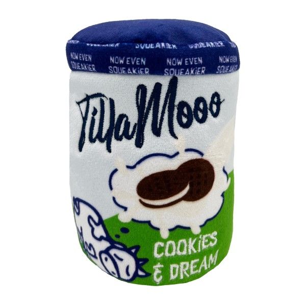 X Lulubelles Power Plush Tilla Moo Ice Cream