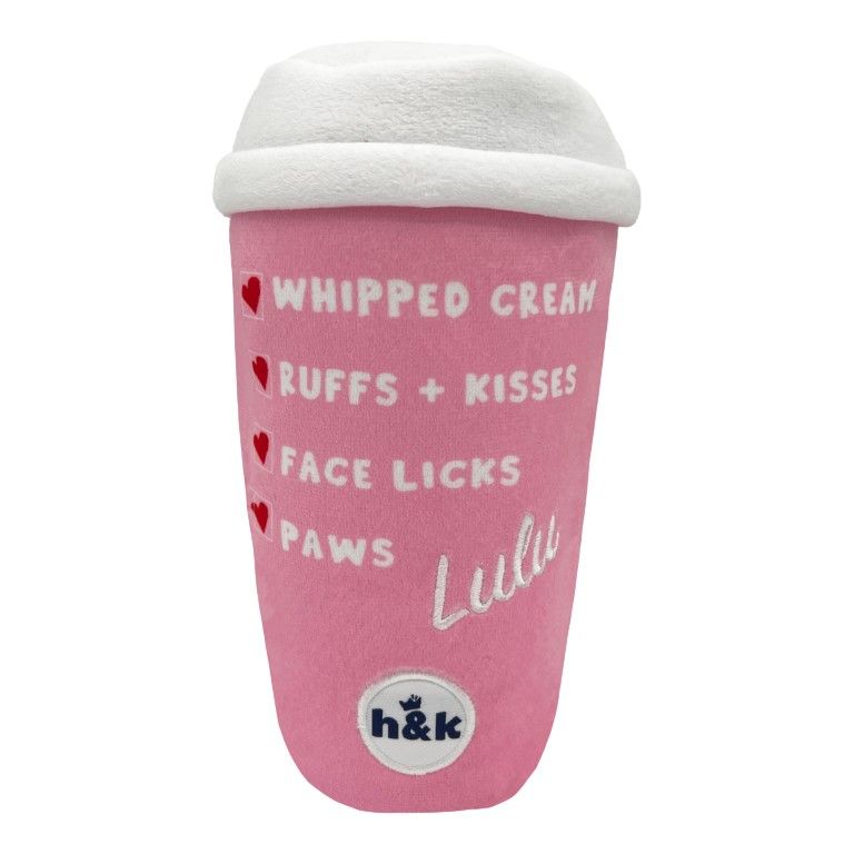 X Lulubelles Be Mine Furever Coffee Large