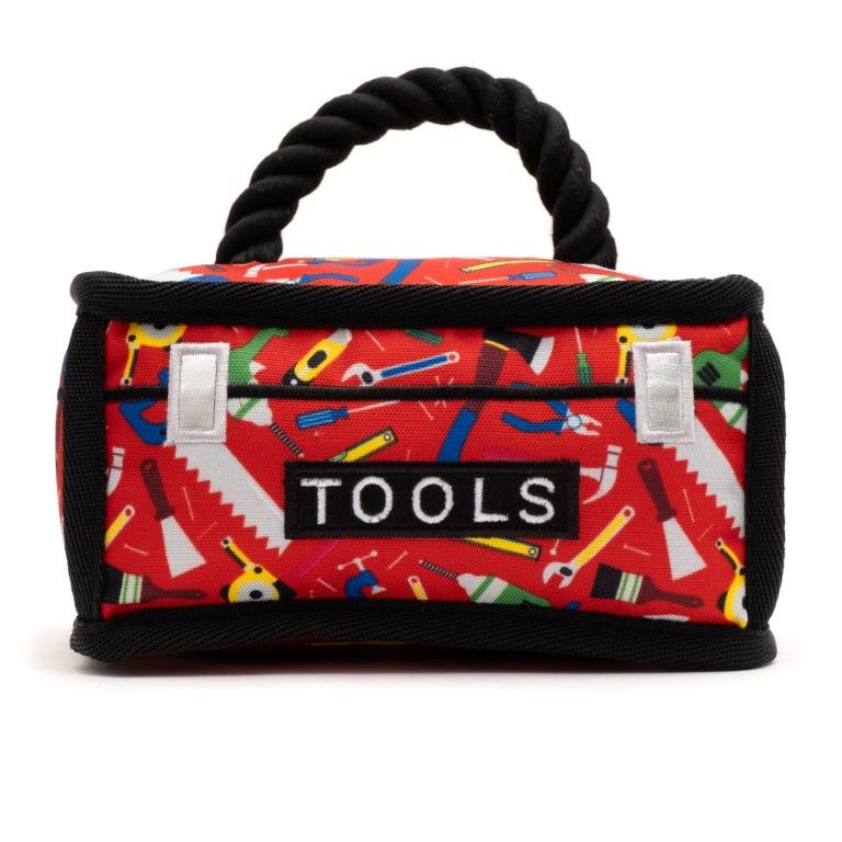 X The Worthy Dog – Tools Toy