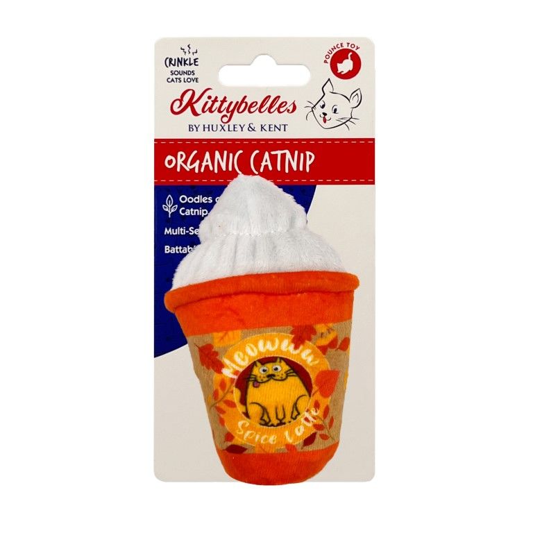 X Kittybelles Meowww Spice Latte