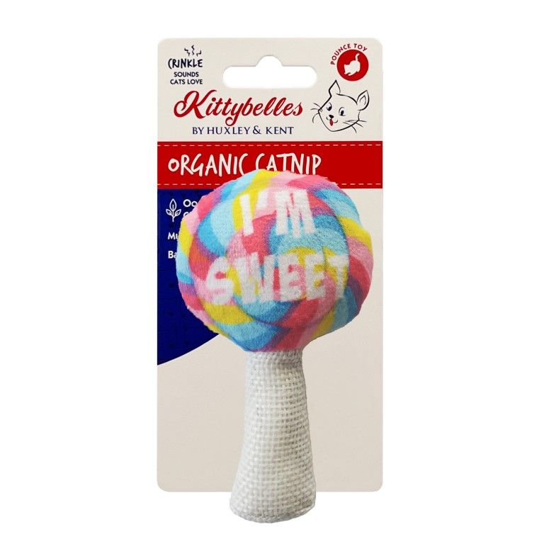 X Kittybelles I’m Sweet Lollipop