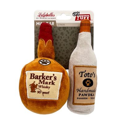 Lulubelles Tiny Tuff Mini Bar