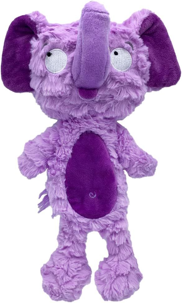 X Lulubelles Power Plush Edie Elephant Small