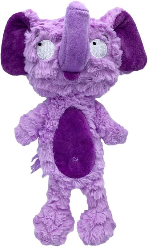 X Lulubelles Power Plush Edie Elephant Small