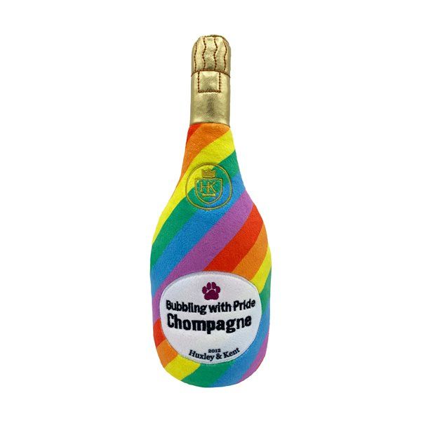 X Lulubelles Power Plush Bubbling with Pride Chompagne