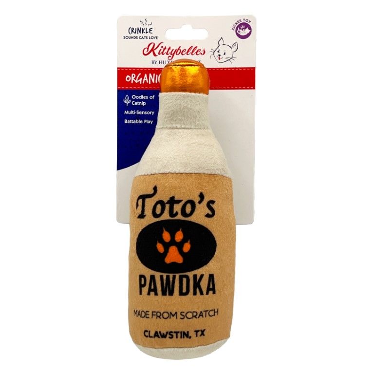 Kittybelles Kicker – Toto’s Pawdka