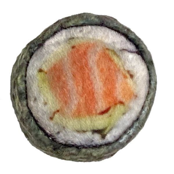 Kittybelles Classic Sushi