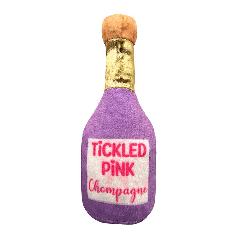 Kittybelles Tickled Pink Chompagne