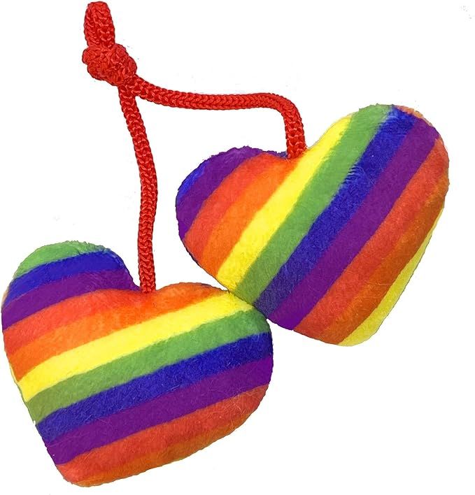 Kittybelles Pride Heart Strings