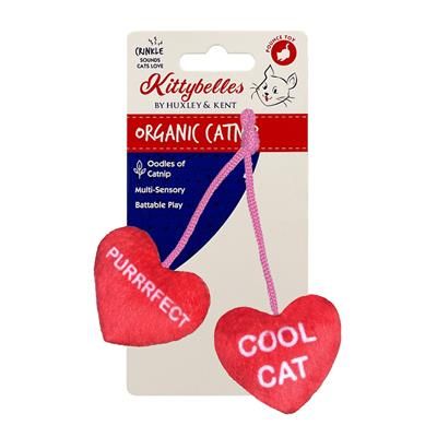 Kittybelles Heart Strings