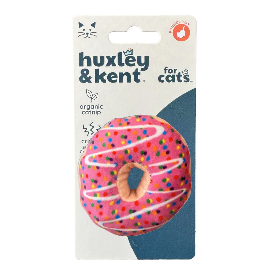 Kittybelles Strawberry Donut