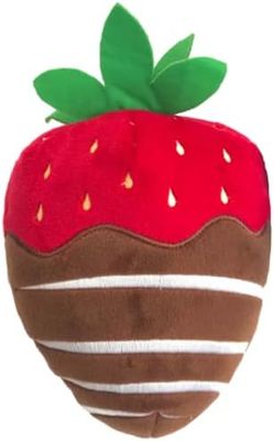 Lulubelles Power Plush Chocolate Strawberry Small