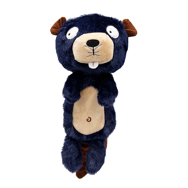 Lulubelles Power Plush Justin Beaver