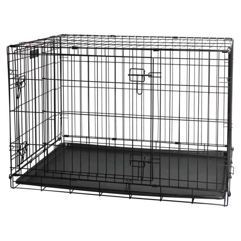 Pawise Wire - Honden Bench - S