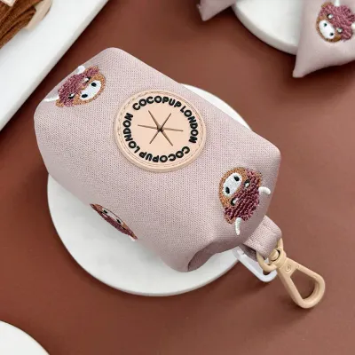 Harold de Hooglandkoe - Poepzakhouder