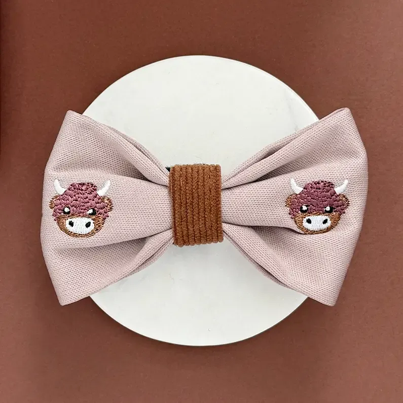 Harold de Hooglandkoe - Strikje