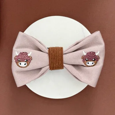 Harold de Hooglandkoe - Strikje