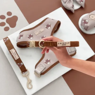 Harold de Hooglandkoe - Halsband