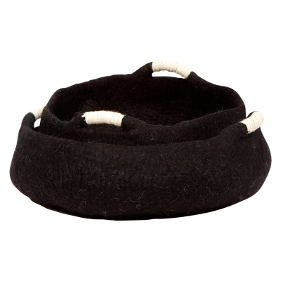 DDKC - Mand Handvaten Zwart