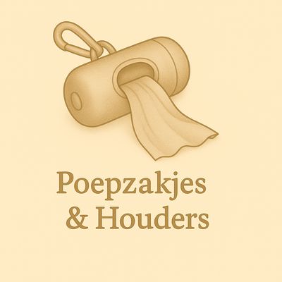 Poepzakjes &amp; Houders