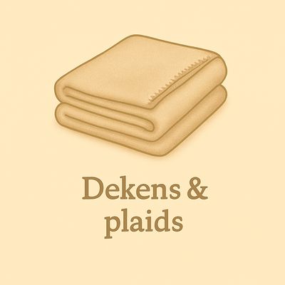 Dekens &amp; Plaids