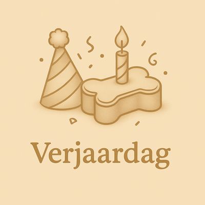 Verjaardag