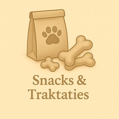 Snacks &amp; Traktaties