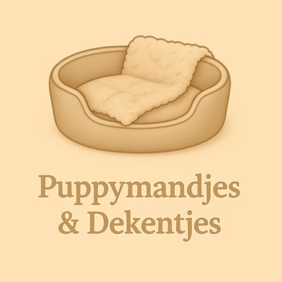 Puppymandjes &amp; Dekentjes