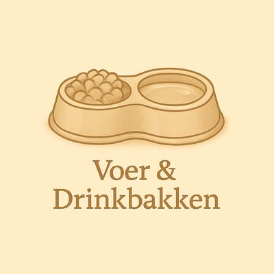 Voer &amp; Drinkbakken