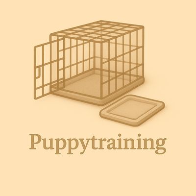 Puppytraining