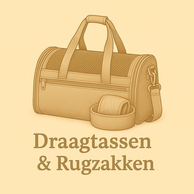 Draagtassen &amp; Rugzakken