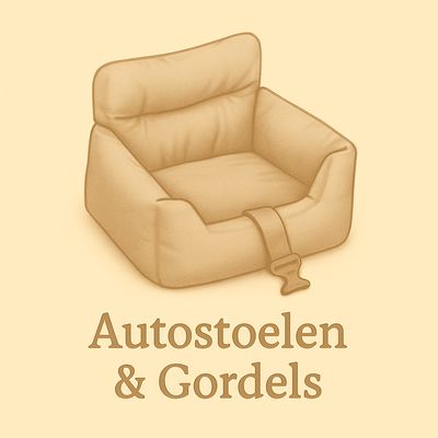 Autostoelen &amp; Gordels