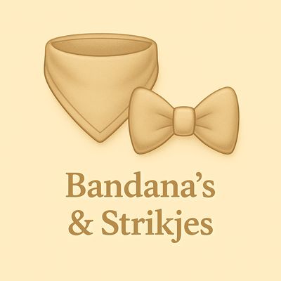 Bandana’s &amp; Strikjes