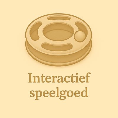 Interactief speelgoed