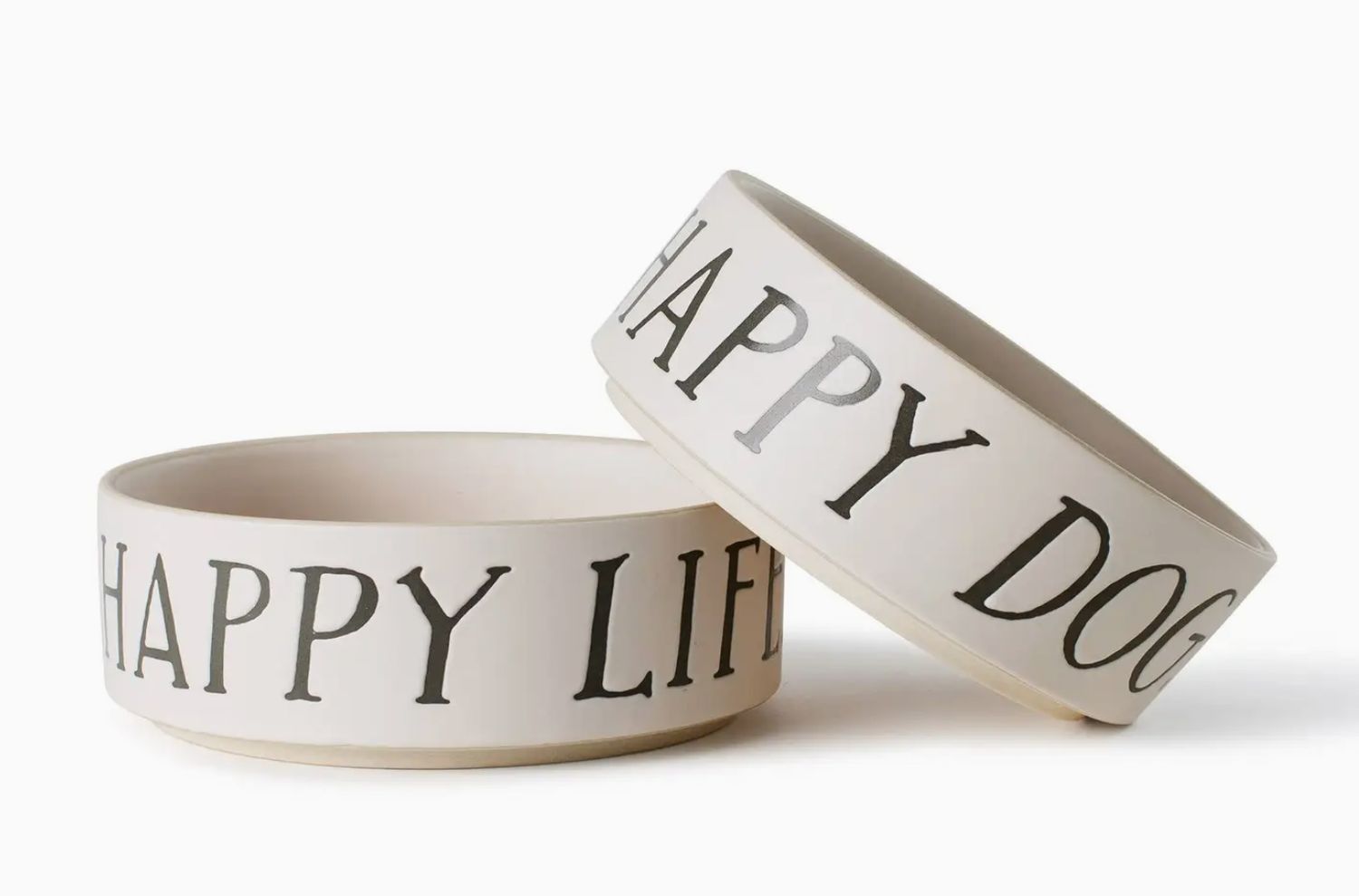 Happy Dog - Stene Voer/Drinkbak