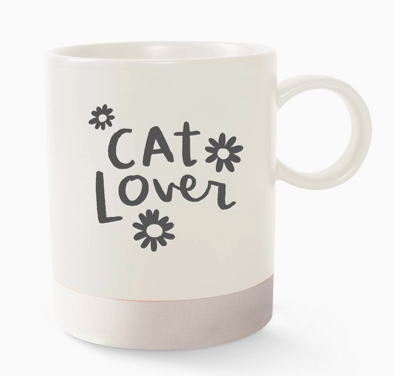 Kat Lover - Keramische mok