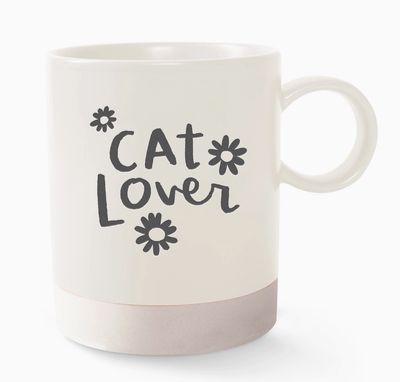 Kat Lover - Keramische mok
