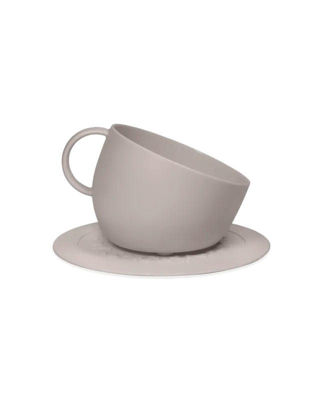 CUP Set – Hondenkom + Placemat